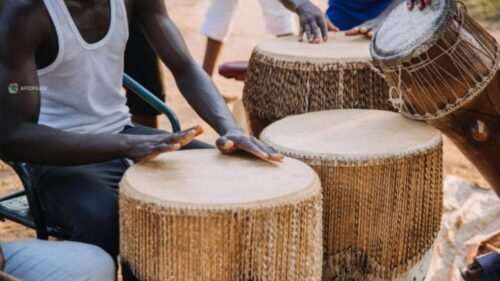 Jinja, Uganda — Afrofeast archive photograph