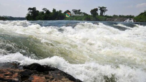 Jinja, Uganda — Afrofeast archive photograph
