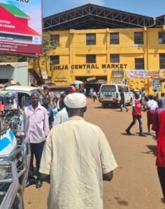 Jinja, Uganda — Afrofeast archive photograph
