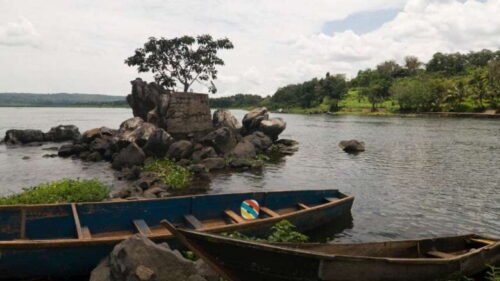 Jinja, Uganda — Afrofeast archive photograph