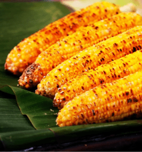 Ugandan Street Food — Afrofeast archive photograph