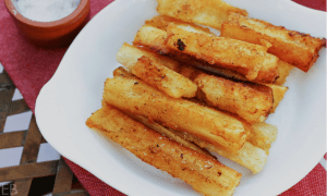 Ugandan Street Food — Afrofeast archive photograph