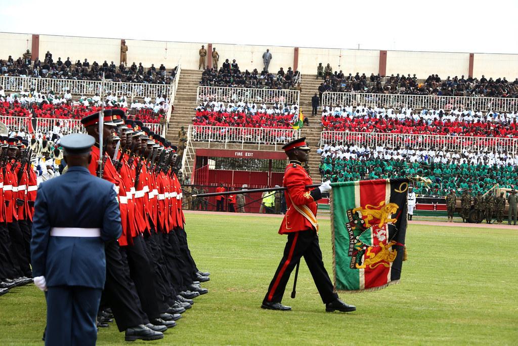 Kenya Festivals — Afrofeast archive photograph