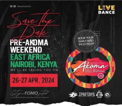Kenya Festivals — Afrofeast archive photograph
