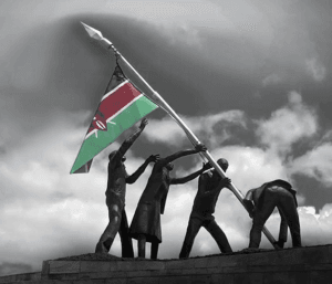 Kenya Festivals — Afrofeast archive photograph