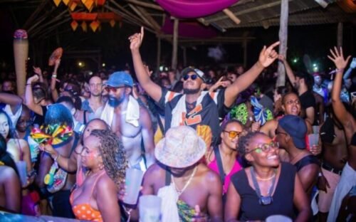 Kenya Festivals — Afrofeast archive photograph