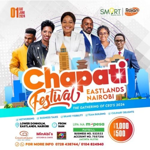Kenya Festivals — Afrofeast archive photograph