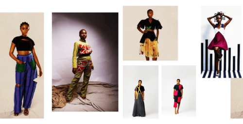 Nigerian Fashion — Afrofeast archive photograph
