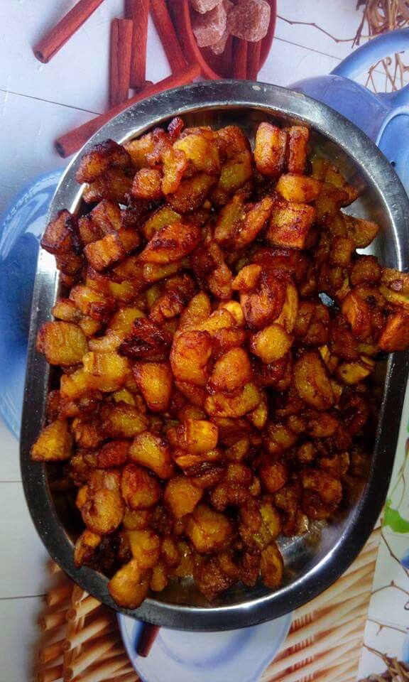 Accra Street Food — Afrofeast archive photograph