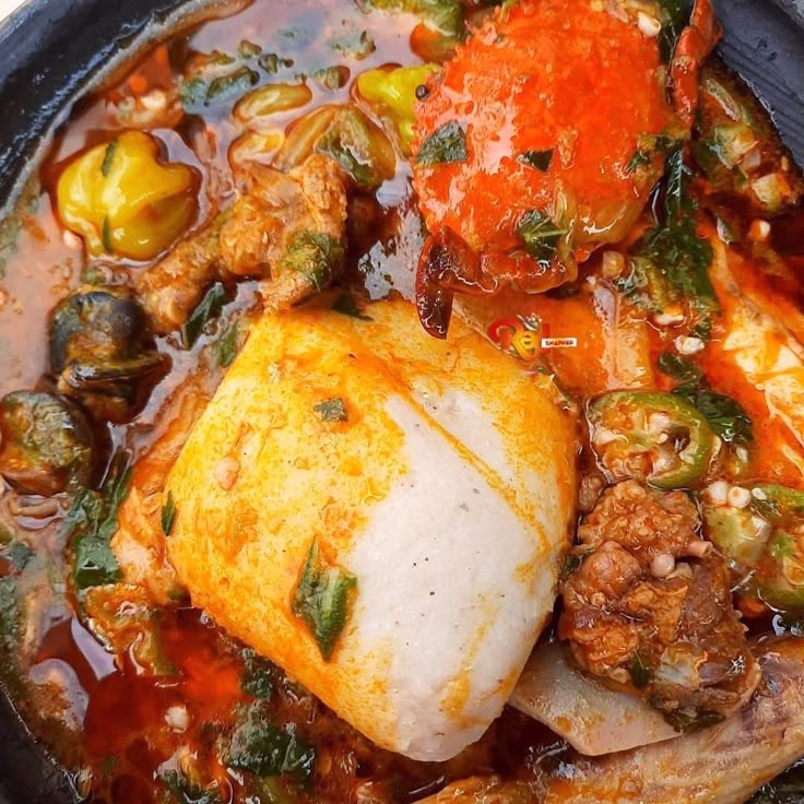 Accra Street Food — Afrofeast archive photograph