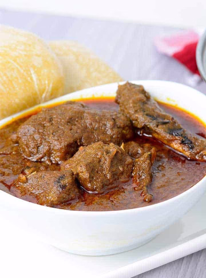 Accra Street Food — Afrofeast archive photograph