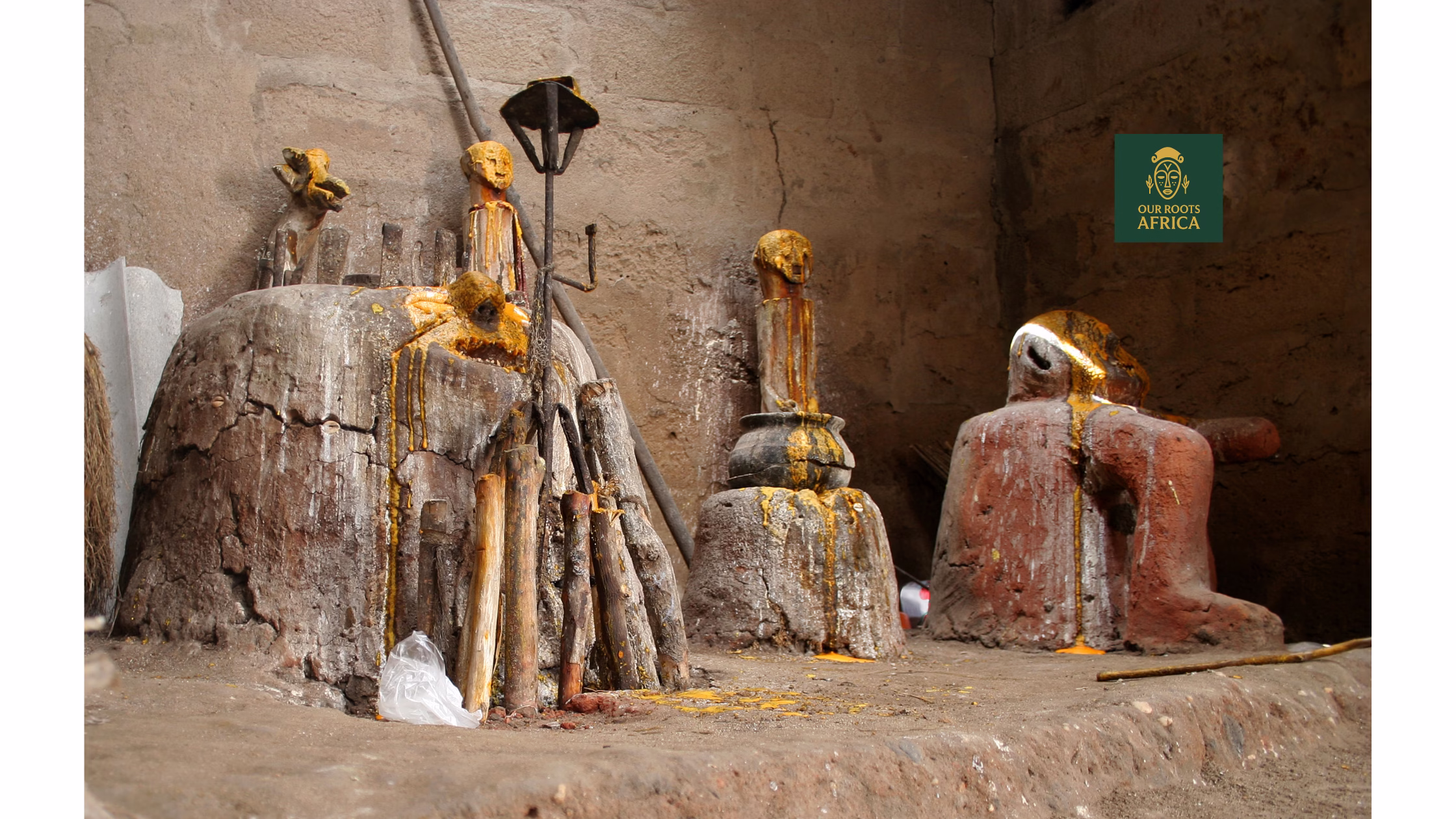 African Spirituality — Afrofeast archive photograph