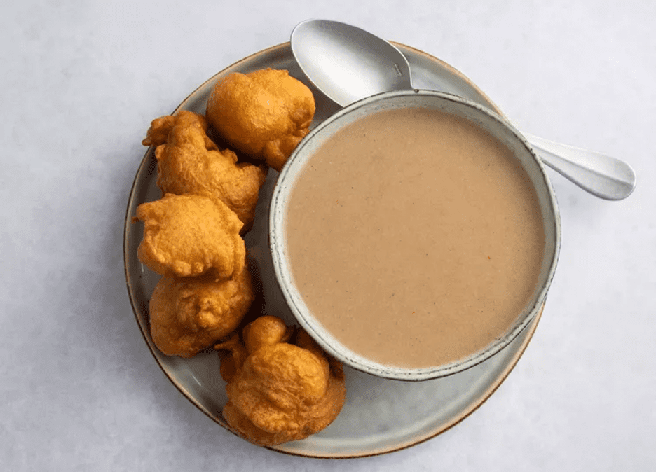 Ghanaian Snacks — Afrofeast archive photograph