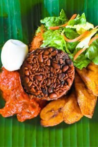 Ghanaian Snacks — Afrofeast archive photograph