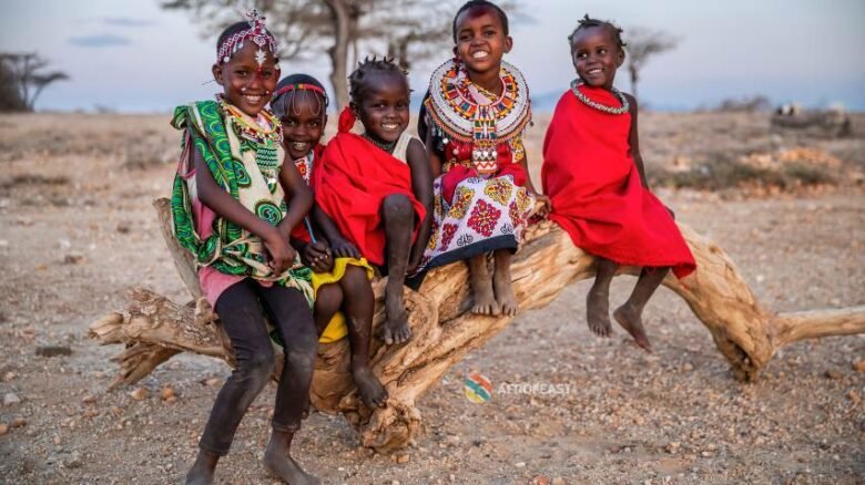 Kenya Travel — Afrofeast archive photograph