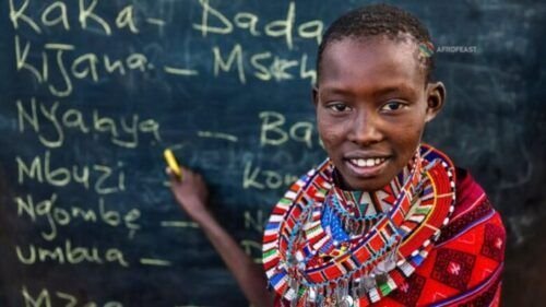 Kenya Travel — Afrofeast archive photograph